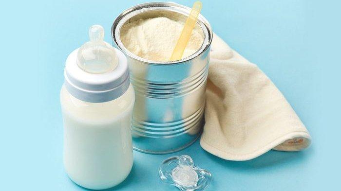 Tips Memilih Susu Formula untuk Anak