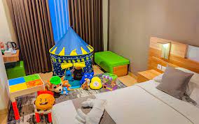 Keindahan Ruangan Anak Melalui Dekorasi dan Furnitur Lucu